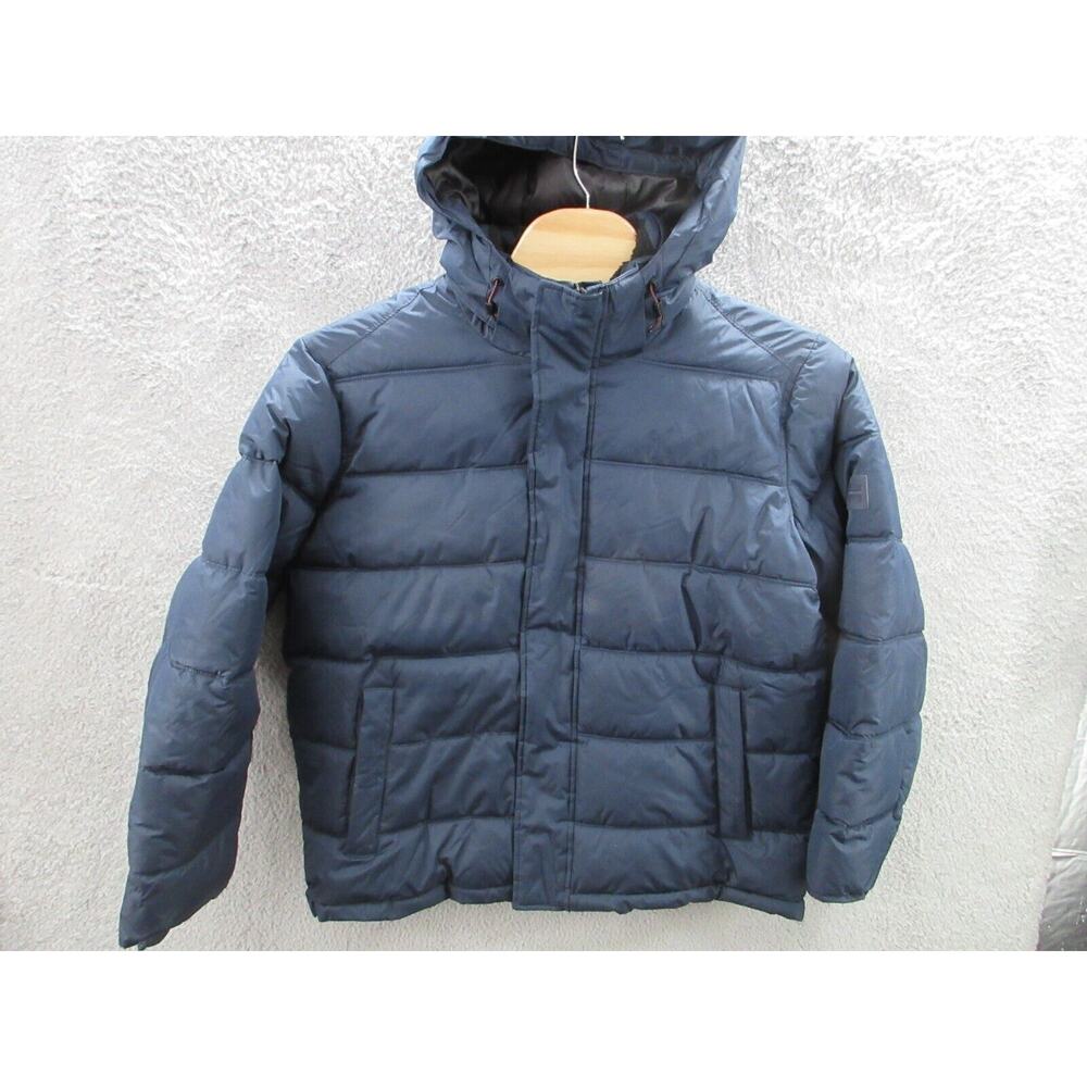 Hawke & Company Puffer Winter Parka Coat OFP1025 Men's XXL